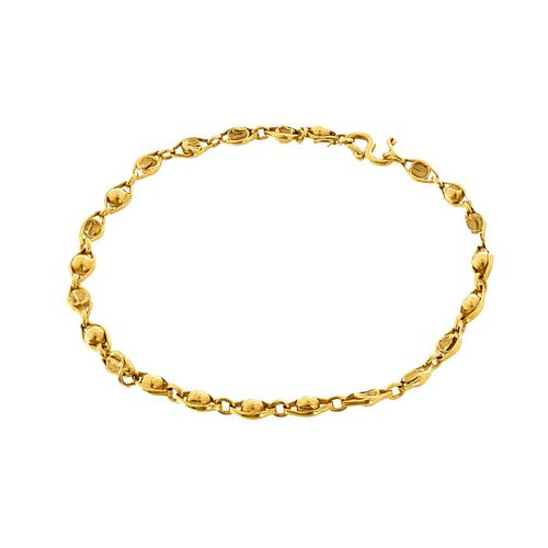 21K Gold Bracelet