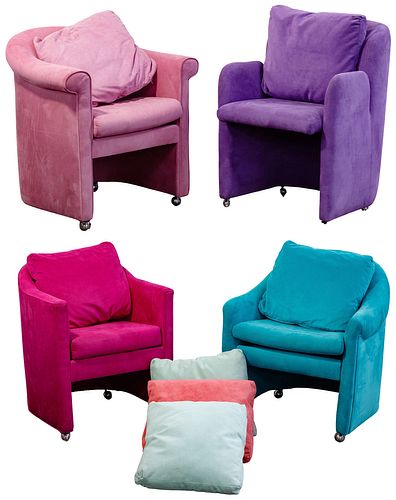 Preview Club Chair Assortment
