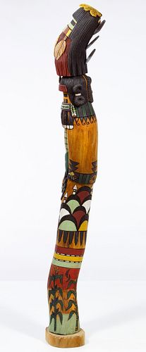 Native American Hopi Kachina Figurine
