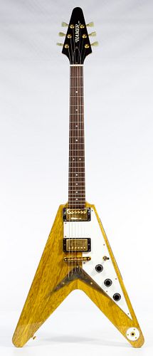 Hamer 1997 Limited Edition Flying V Electric Guitar