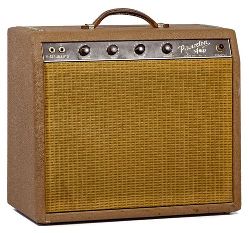Fender 1964 Princeton 6G2 Amplifier