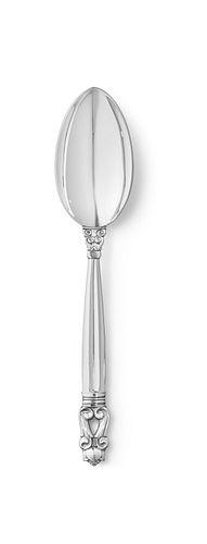 NEW Georg Jensen Acorn Dinner Spoon #011