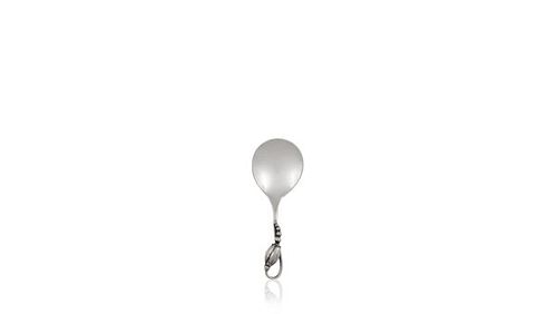 Vintage Georg Jensen Blossom Sugar Spoon #171