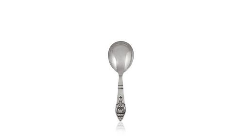 Georg Jensen Fuchsia Sugar Spoon #171