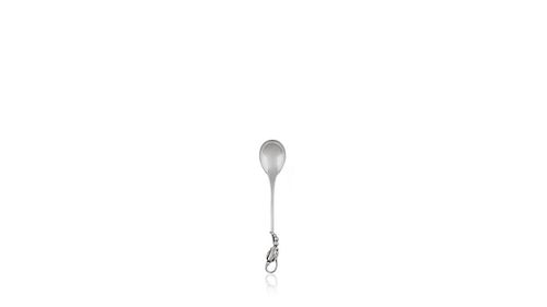 Vintage Georg Jensen Blossom Coffee Spoon #034