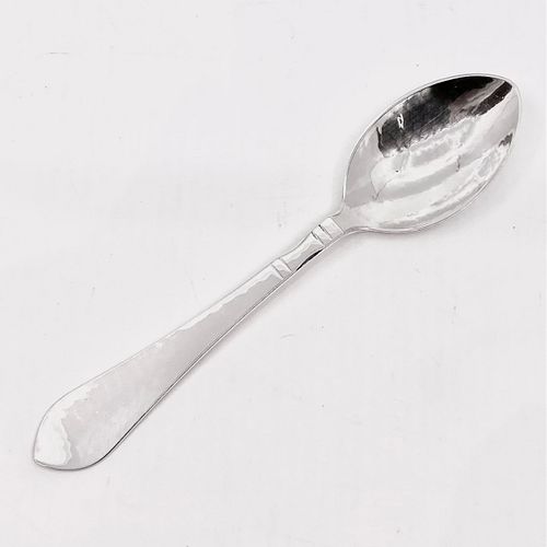 Georg Jensen Continental Child Spoon/Teaspoon Large #031
