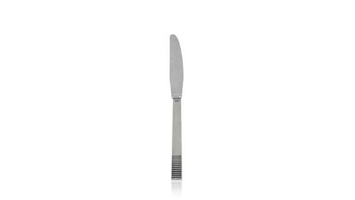 Georg Jensen Parallel Luncheon/Salad Knife, Long Handle #024