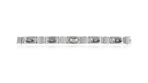Georg Jensen Art Deco Bracelet #56A