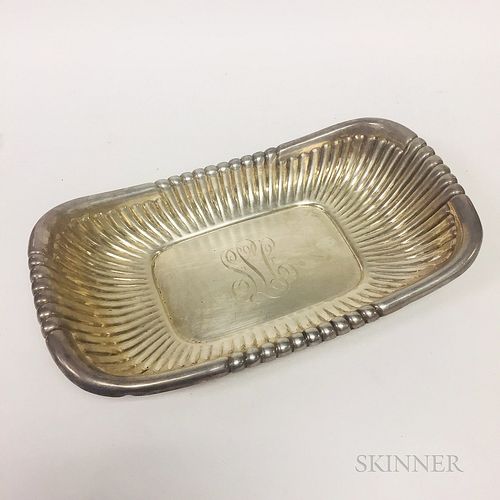 Wallace Sterling Silver Dish
