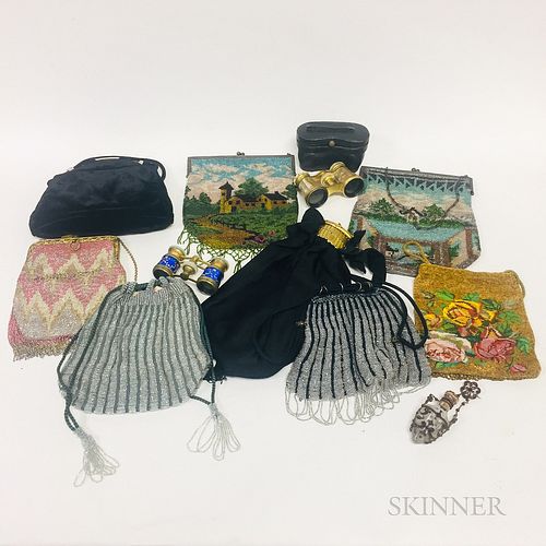 Group of Vintage Women's Accessories