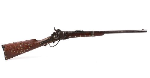 Sharps Model 1874 .44 Rolling Block Carbine