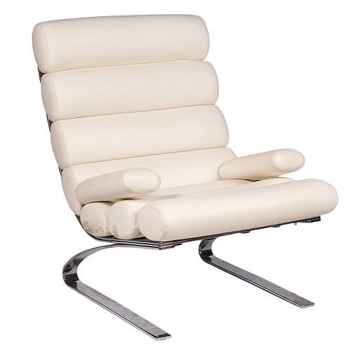Sinus' Lounge Chair by Adolf & Schropfer for COR