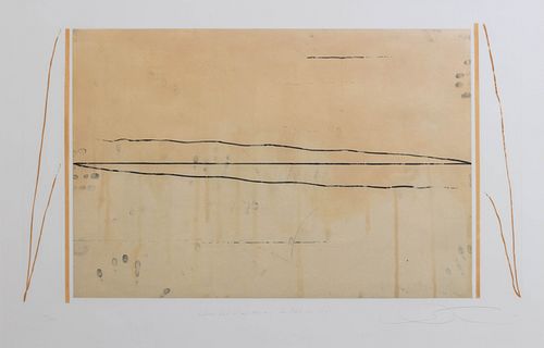 Shoichi Ida
(Japanese, b. 1941)
Between Vertical and Horizontal - San Pablo Ave. No. 3, 1984