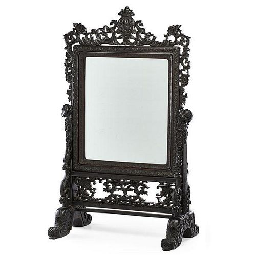 CHINESE EXPORT DRESSING MIRROR