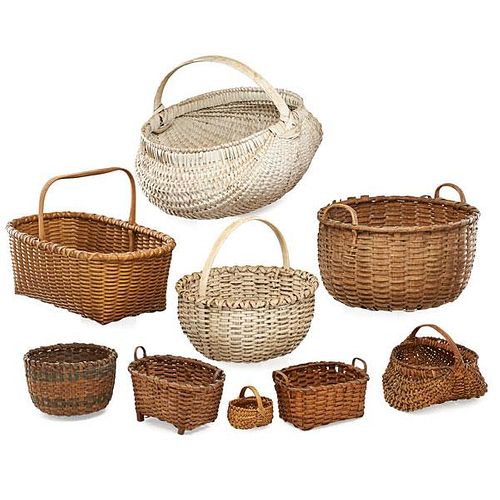 COUNTRY BASKETS