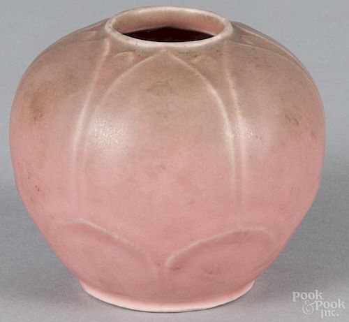 Rookwood pottery vase, marked on base and numbered 2971, 3'' h.