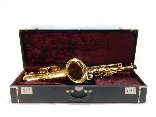Henri Selmer Mark VI Tenor Saxophone