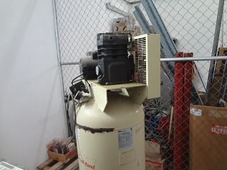 Compresor de aire Ingersoll Estacionario 2010