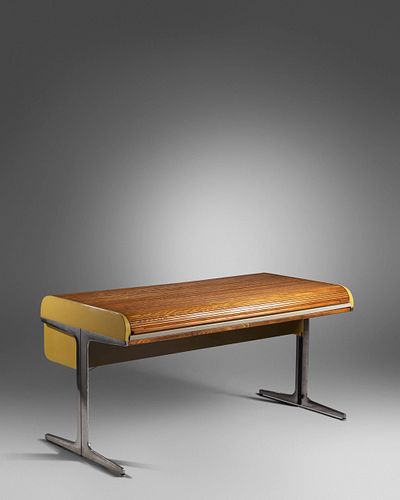 George Nelson and Associates 
(American, 1908-1986)
Action Office Desk, Herman Miller, USA