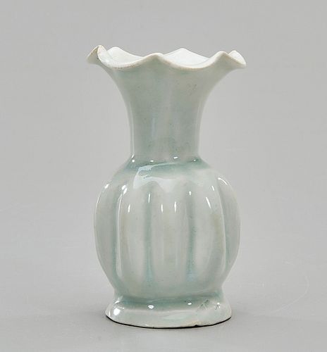 Chinese Miniature Qingbai Porcelain Vase