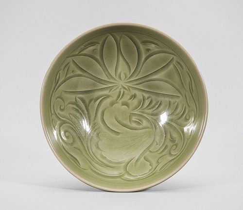 Chinese Song-Style Porcelain Bowl
