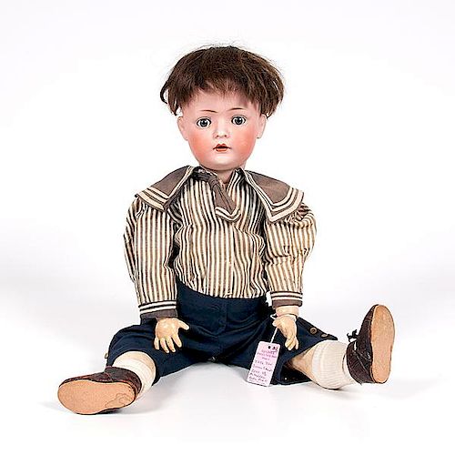 Bruno Schmidt Toddler Doll 