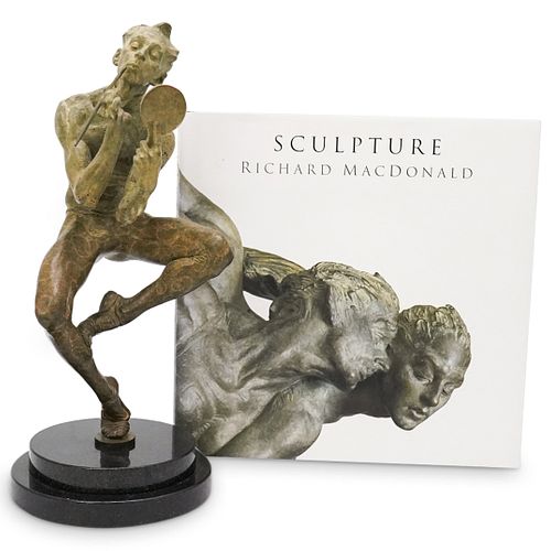 Richard Macdonald "Showtime Atelier" Bronze