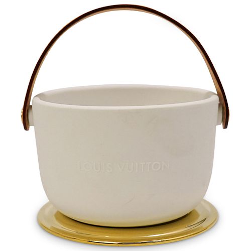 Louis Vuitton Candle Holder