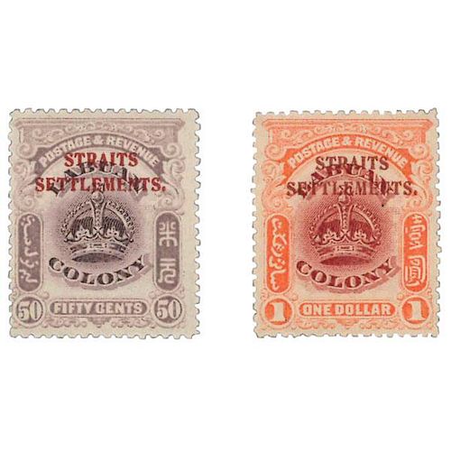 STAMPS OF INDIA, NORTH BORNEO, SOUTH AFRICA, ETC.