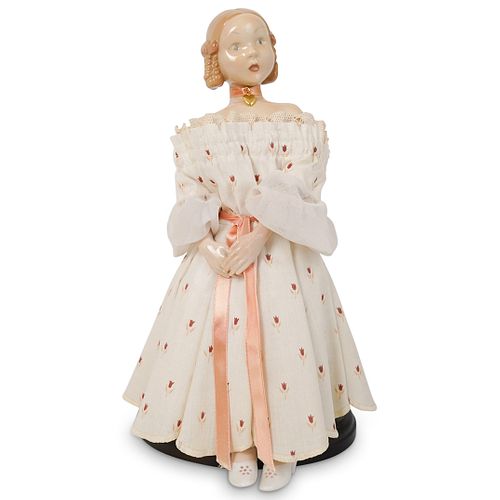 Bing & Grondahl Porcelain Doll