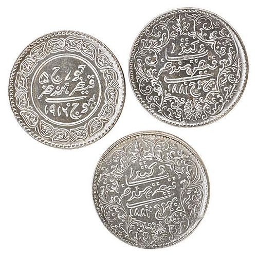 COINS OF KUTCH