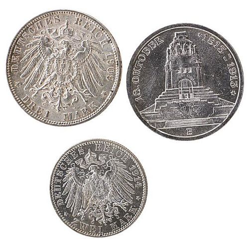 COINS OF GERMANY