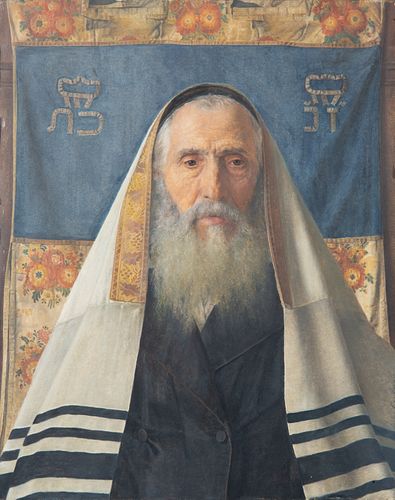 ISIDOR KAUFMANN (AUSTRIAN-HUNGARIAN 1853-1921)