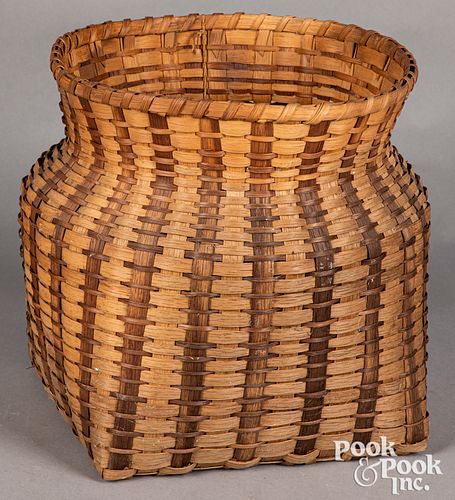 Cherokee Indian basket