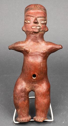 Pre-Columbian Colima Terracotta Tlatilco Figure