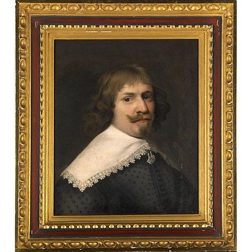 CORNELIS JONSON VAN CEULEN I (British, 1593–1661)