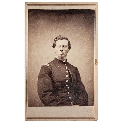 Civil War Archive of Anson Hart Robbins, 7th OH Volunteers, 37th Battalion OH Volunteers, 150th OH National Guard, and 8th US Colored Heavy Artillery