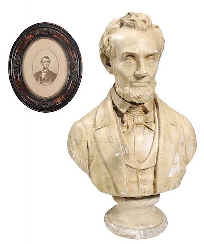 Two Lincoln Related Objects