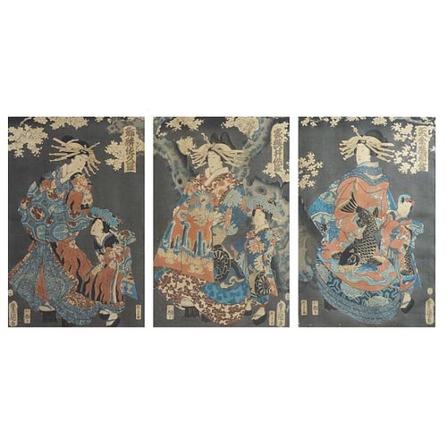 Possibly: Kunisada Utagawa II (1823 - 1880)