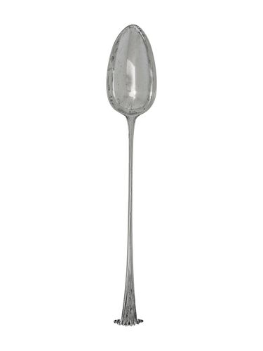 A George II Silver Basting Spoon