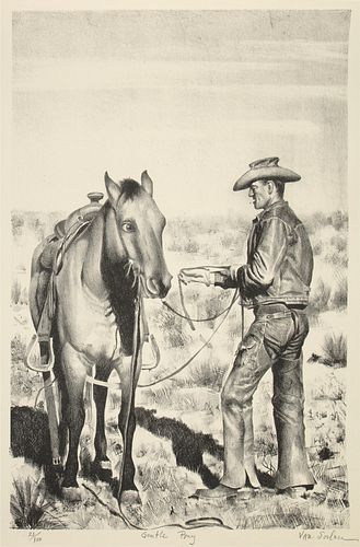 Theodore Van Soelen, Gentle Pony