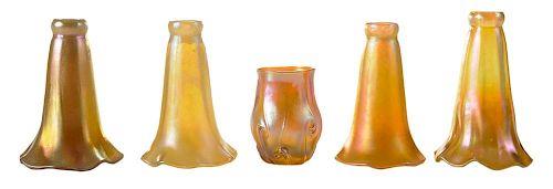 L. C. Tiffany Favrile Vase