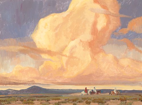 John Moyers, Pueblo Riders, 2002