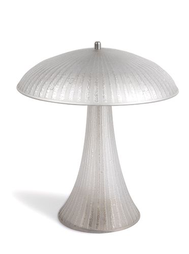 Daum
France, Late 20th Century
Large Table Lamp