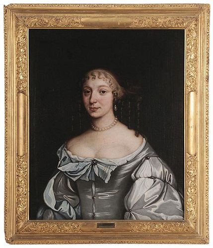 Attributed to Mary Beale