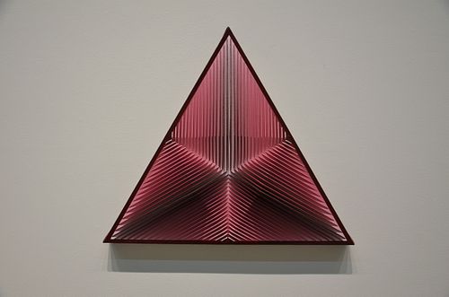 Henry Parada, Violet Triangle