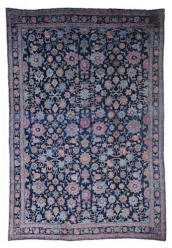 Palace sized Persian Carpet