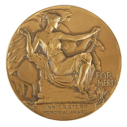 John R. Grabach's Audubon  Medal 