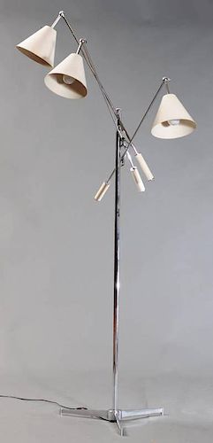 Arredoluce Triennale Lamp