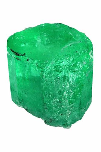 Natural Colombian Emerald 589.88 Carat w/ Papers